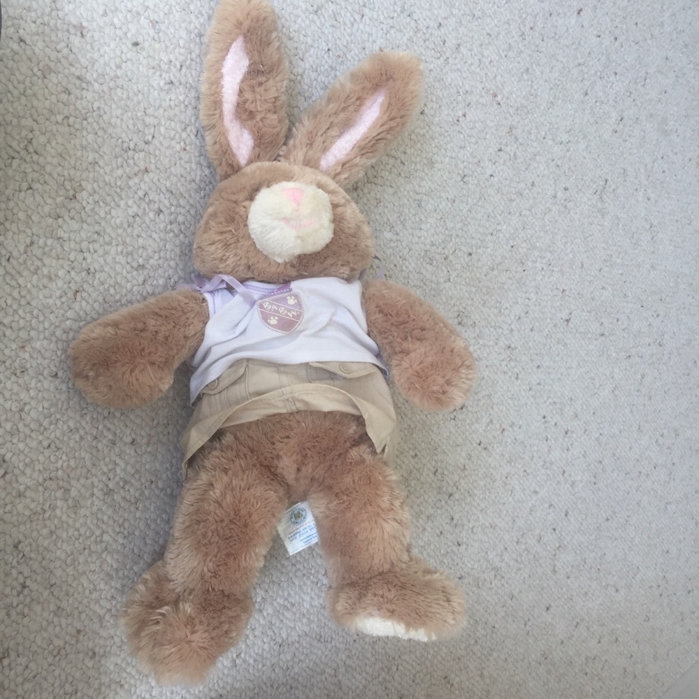 Build-a-bear Rabbit - Picture 5 of 6